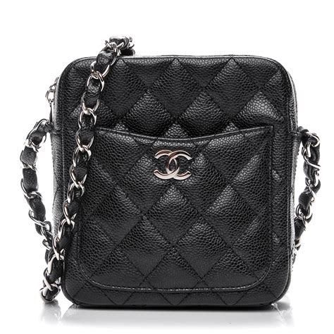 chanel crossbody black|chanel crossbody bag price.